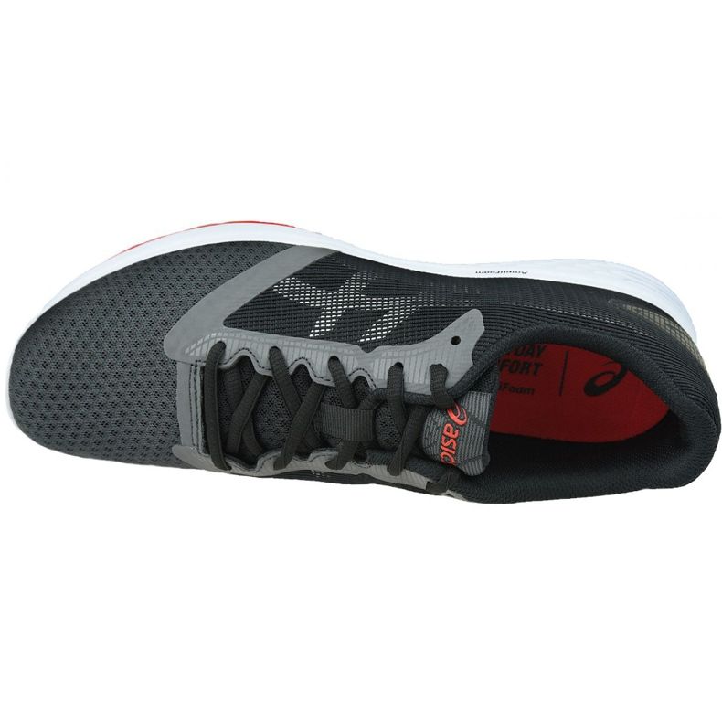 Pantofi de alergare Asics Patriot 10 M 1011A131-024 gri 2 Pantofi de alergare Asics Patriot 10 M 1011A131-024 gri 2