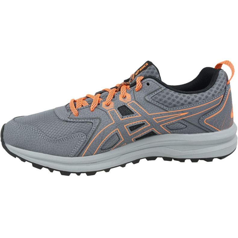 Pantofi de alergare Asics Trail Scout M 1011A663-020 gri 1
