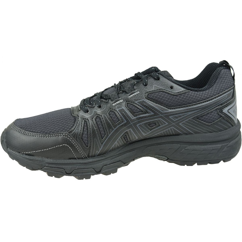 Pantofi de alergare Asics Gel-Venture 7 Wp M 1012A479-002 negru 1