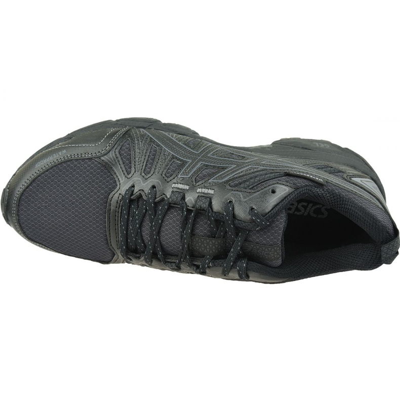 Pantofi de alergare Asics Gel-Venture 7 Wp M 1012A479-002 negru 2