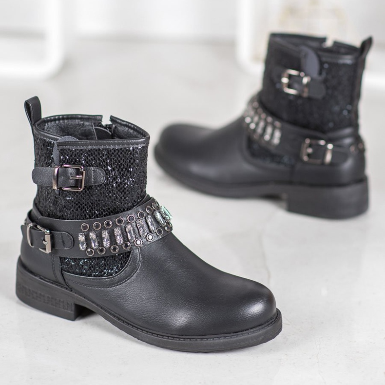 Bestelle Muncitori negri negru 1