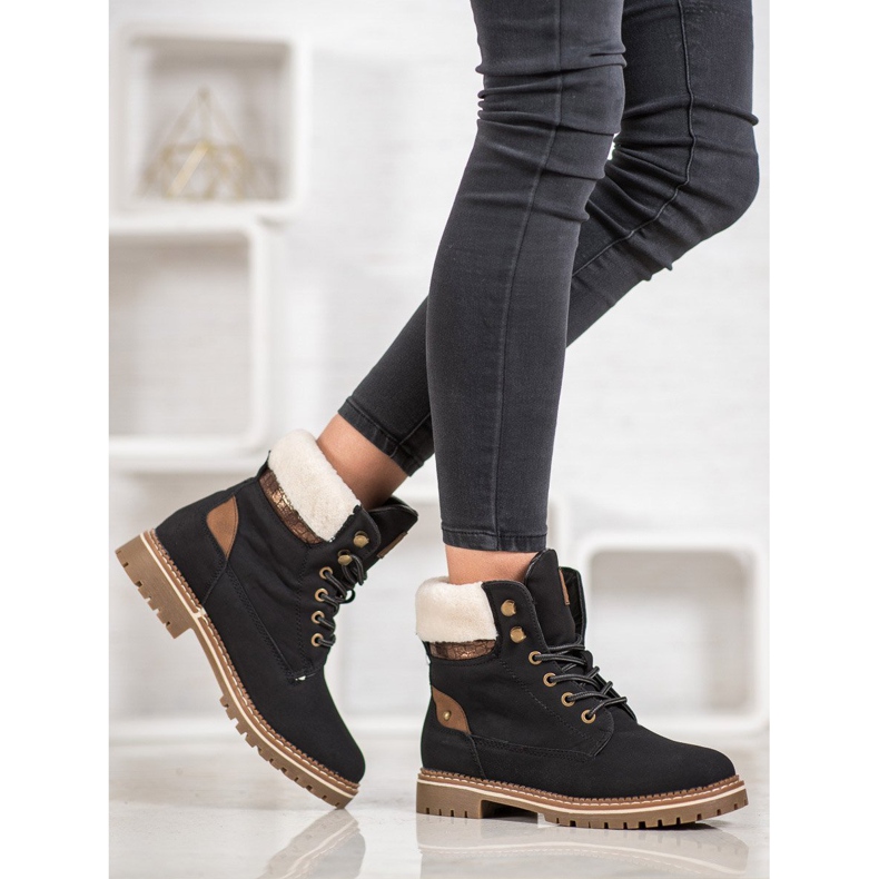 SDS Capcane textile maro negru gri 1