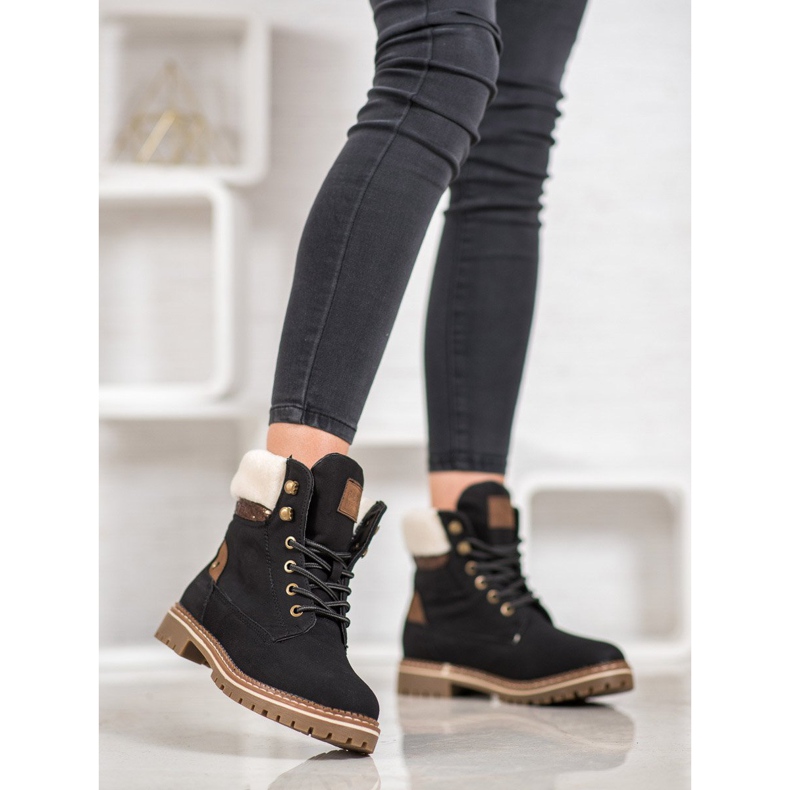 SDS Capcane textile maro negru gri 2