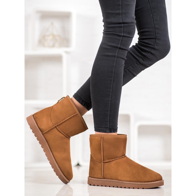 SHELOVET Mukluki clasic maro 1