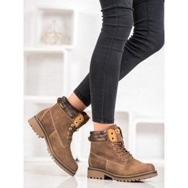 SDS Trappers Brown maro 1 SDS Trappers Brown maro 1