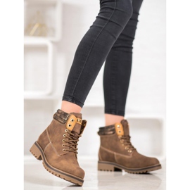 SDS Trappers Brown maro 2 SDS Trappers Brown maro 2