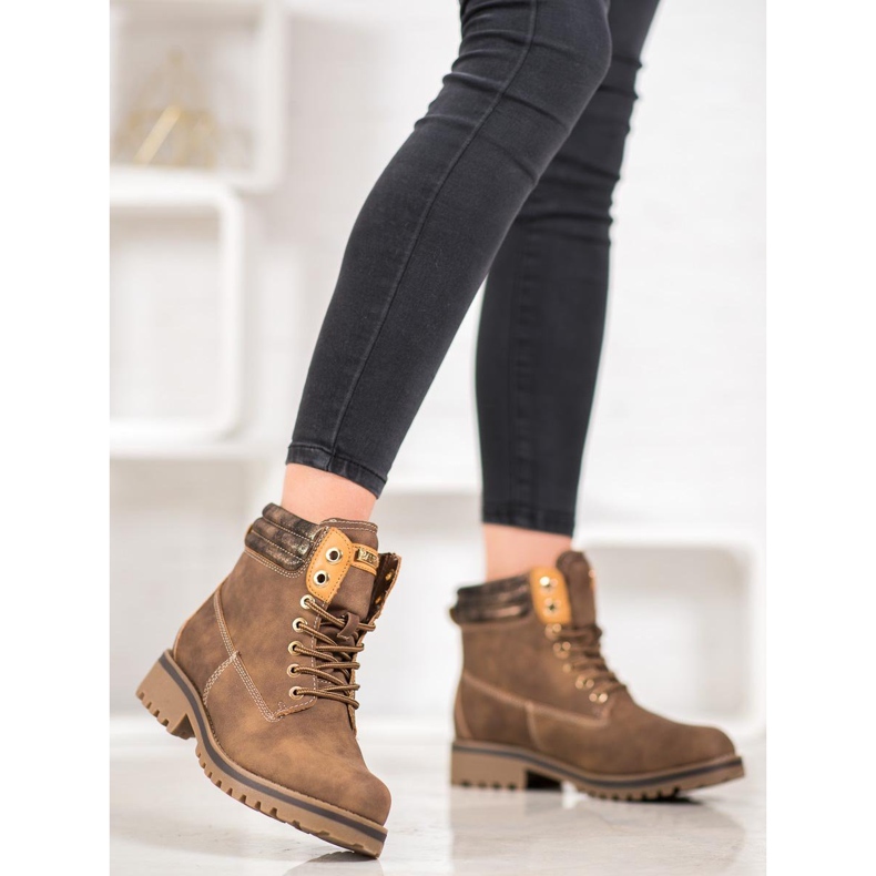 SDS Trappers Brown maro 2 SDS Trappers Brown maro 2