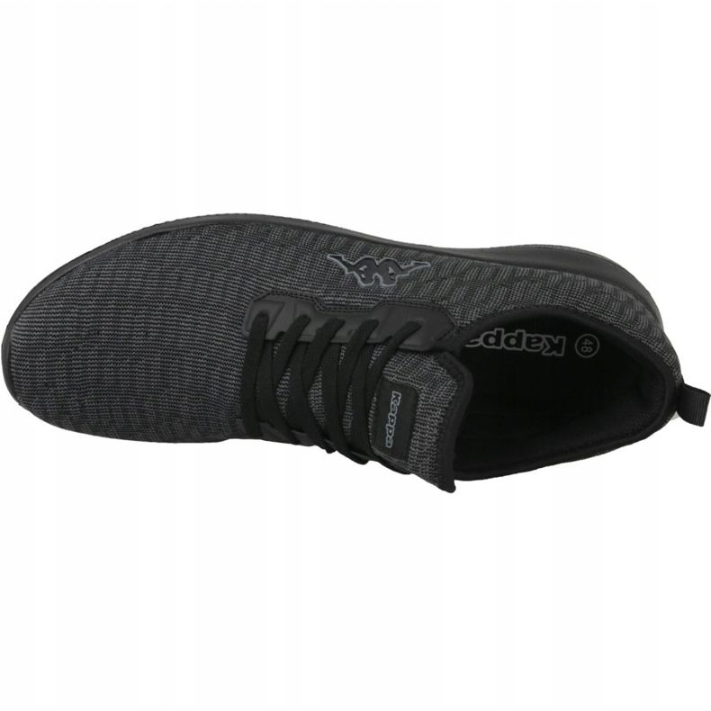 Pantofi Kappa Gizeh Oc XL M 242603XL-1111 negru 2