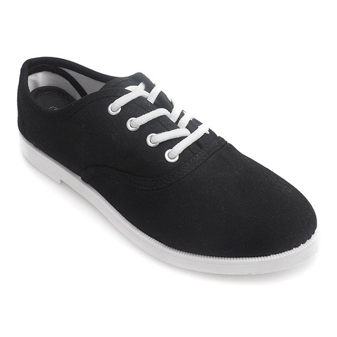 Adidași Low C91 Negru 1