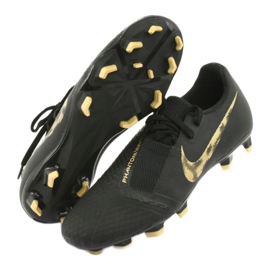 Pantof de fotbal Nike Phantom Venom Academy Fg M AO0566-077 negru 5