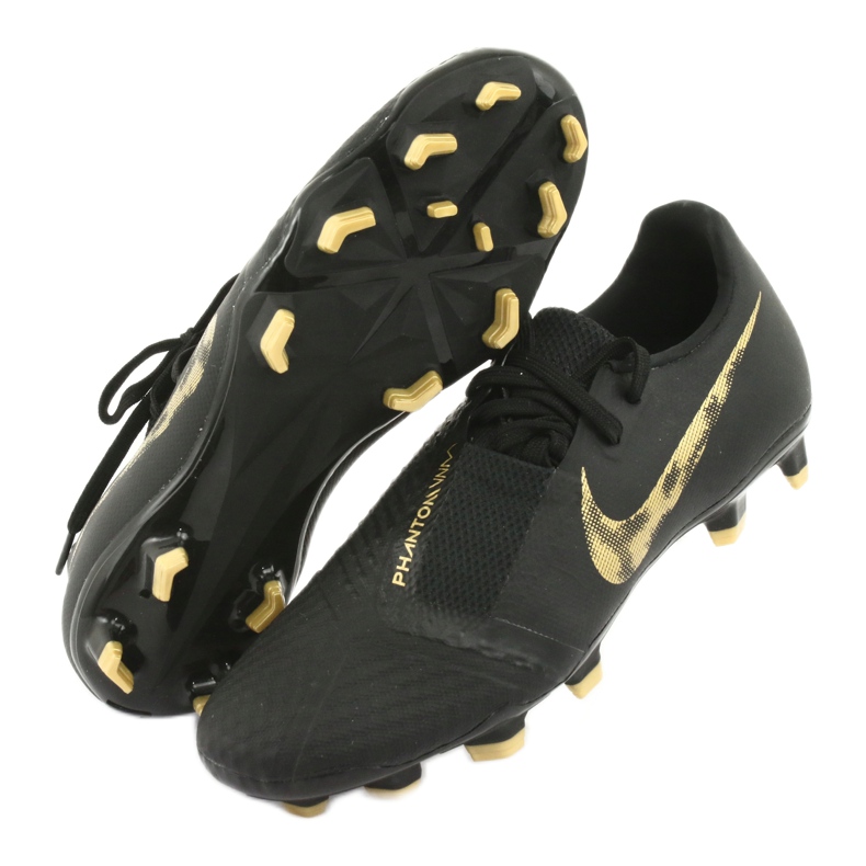 Pantof de fotbal Nike Phantom Venom Academy Fg M AO0566-077 negru 5