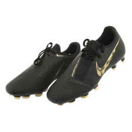 Pantof de fotbal Nike Phantom Venom Academy Fg M AO0566-077 negru 3