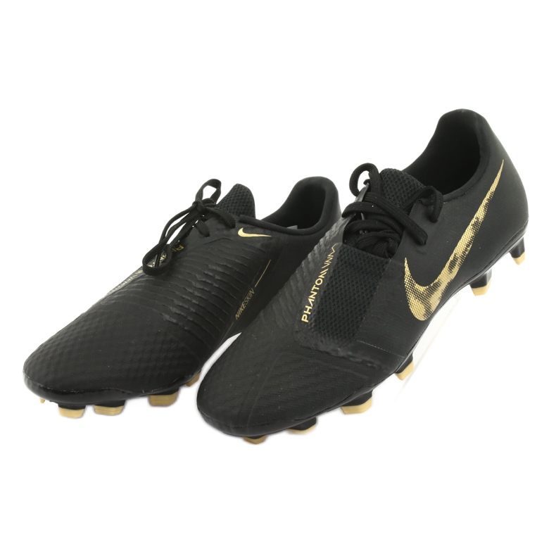 Pantof de fotbal Nike Phantom Venom Academy Fg M AO0566-077 negru 3