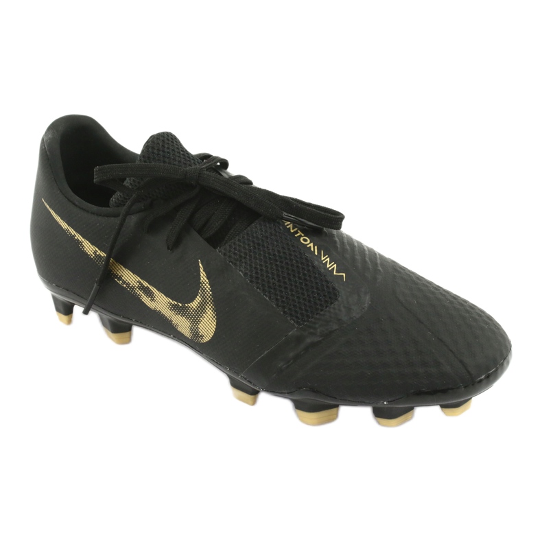 Pantof de fotbal Nike Phantom Venom Academy Fg M AO0566-077 negru 1
