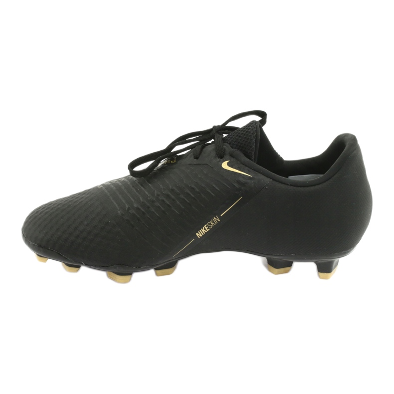 Pantof de fotbal Nike Phantom Venom Academy Fg M AO0566-077 negru 2