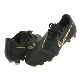 Pantof de fotbal Nike Phantom Venom Academy Fg M AO0566-077 negru 4