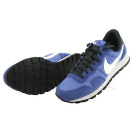 Pantofi Nike Air Pegasus 83 M 827921-401 alb albastru gri 5 Pantofi Nike Air Pegasus 83 M 827921-401 alb albastru gri 5
