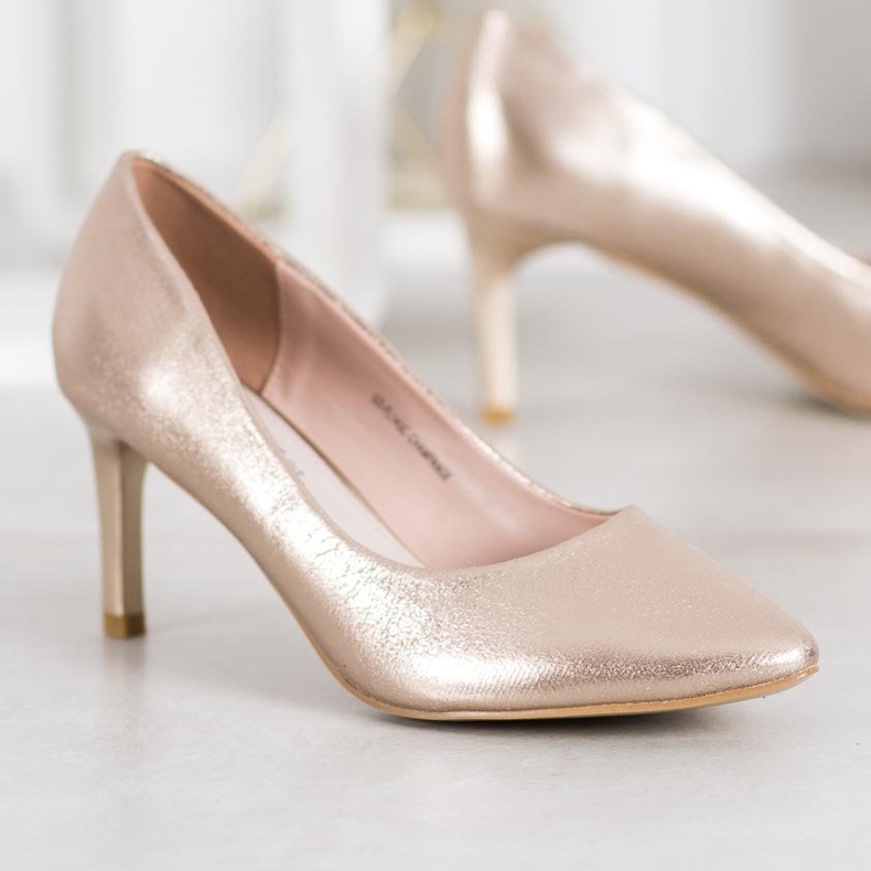 Goodin Tocuri aurii de aur 1