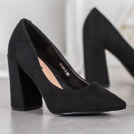 Pompe VICES negru 1
