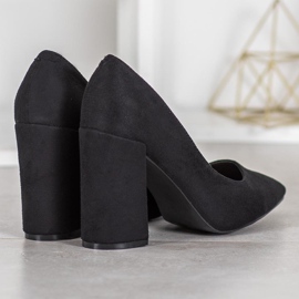 Pompe VICES negru 2