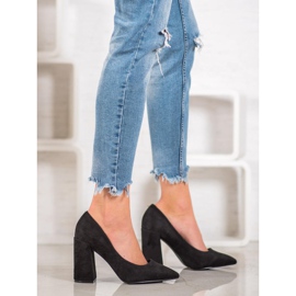 Pompe VICES negru 4