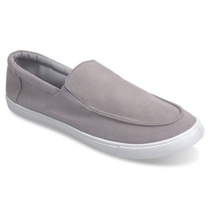 Tenisi gri Slip On MJ02 2