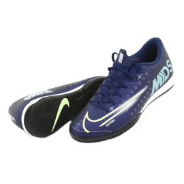 Încălțăminte de interior Nike Mercurial Vapor 13 Academy Mds Ic M CJ1300 401 albastru marin 5