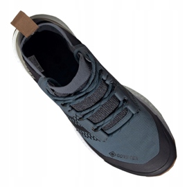 Pantofi Adidas Terrex Free Hiker Gtx M EF7410 albastru 2