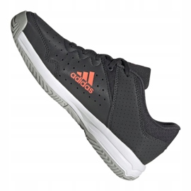 Încălțăminte adidas Court Stabil Jr EH2557 negru negru 1