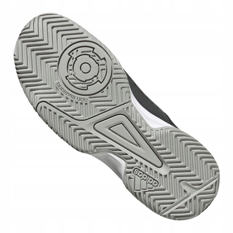 Încălțăminte adidas Court Stabil Jr EH2557 negru negru 2