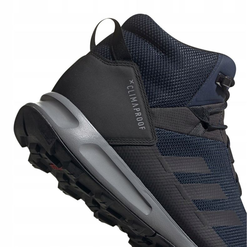 Pantofi Adidas Terrex Tivid Mid Cp M G26518 negru albastru marin 1