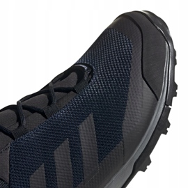 Pantofi Adidas Terrex Tivid Mid Cp M G26518 negru albastru marin 2