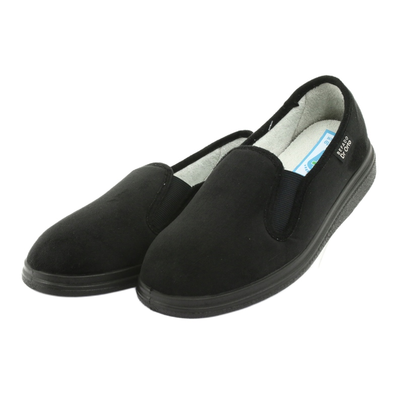 Pantofi de damă Befado pu 991D002 negru 3