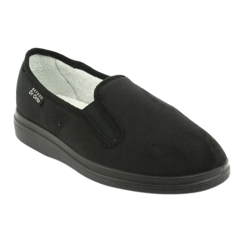 Pantofi de damă Befado pu 991D002 negru 1