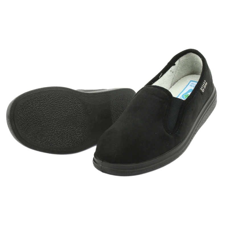Pantofi de damă Befado pu 991D002 negru 4