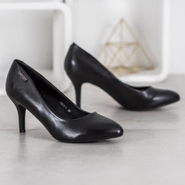 Pompe VICES negru 1