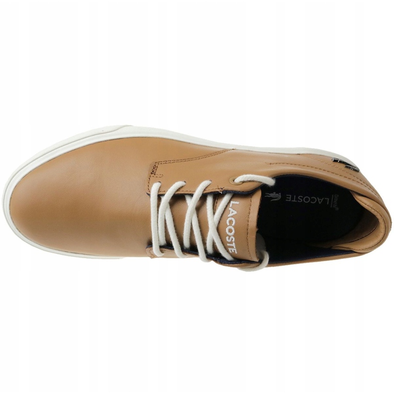 Lacoste Esparre 118 1 M CAM0023BW7 maro 2 Lacoste Esparre 118 1 M CAM0023BW7 maro 2