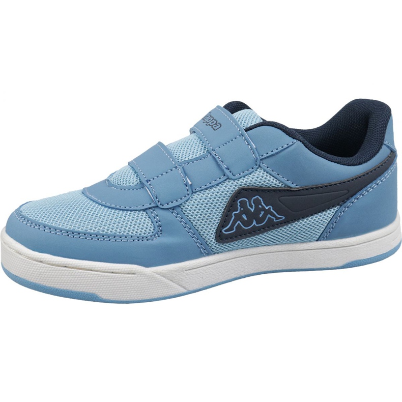 Pantofi Kappa Trooper Light Sun Jr 260536K-6467 albastru 1