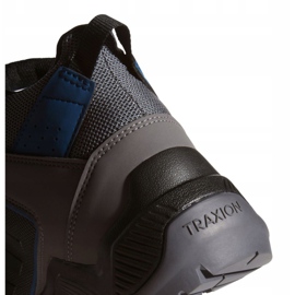 Pantofi Adidas Terrex Eastrail Mid Gtx M F36759 negru gri 1