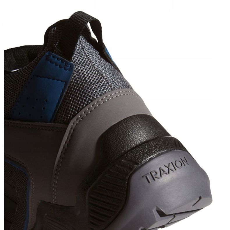 Pantofi Adidas Terrex Eastrail Mid Gtx M F36759 negru gri 1