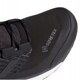 Pantofi Adidas Terrex Free Hiker Gtx M G26535 negru 1