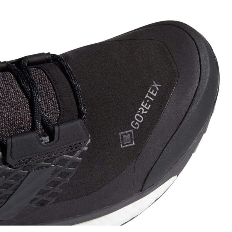 Pantofi Adidas Terrex Free Hiker Gtx M G26535 negru 1