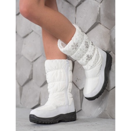 SHELOVET H55-2w alb 1