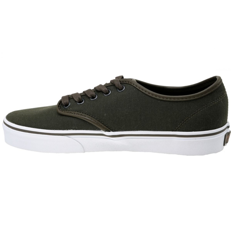 Pantofi Vans Camden Deluxe M V4J9K8L maro 1