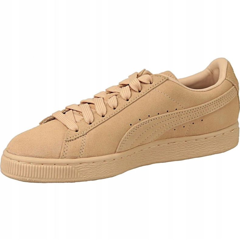 Puma Suede Classic Tonal W 362595 02 portocale 1