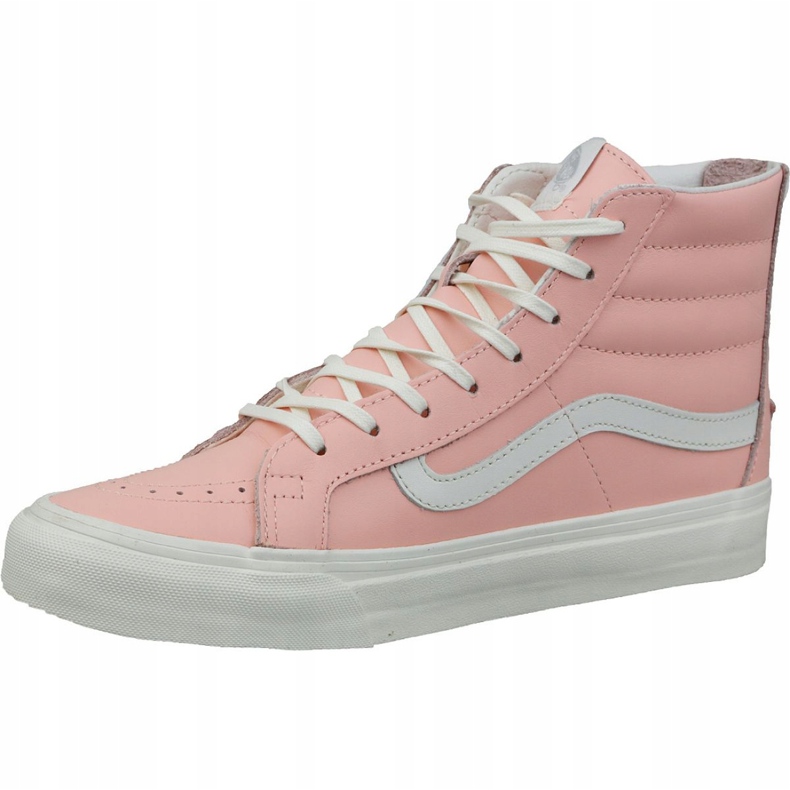 Pantofi Vans Sk8-Hi Slim Zip W VXH8JMZ roz 1