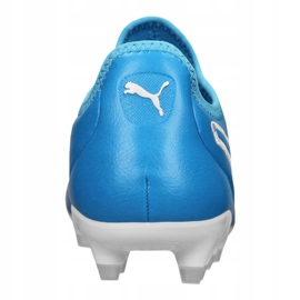 Ghete de fotbal Puma King Pro Fg M 105608-04 albastru albastru 1