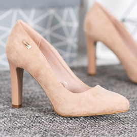 Sergio Leone Pompele la modă maro 1 Sergio Leone Pompele la modă maro 1