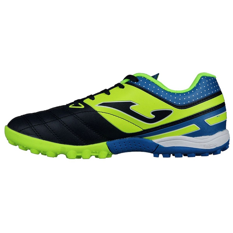 Ghete de fotbal Joma Toledo Jr TOLJS.803.TF negru negru 1