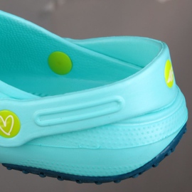 Papuci 4f Jr HJL18-JKLD200 albastru 1